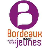 Logo de la mission locale de Bordeaux